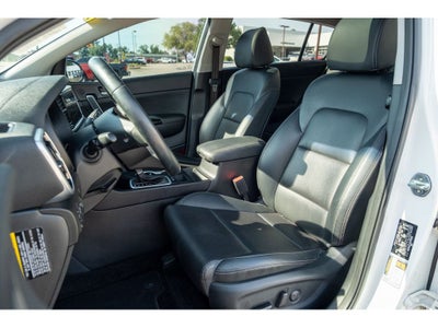 2022 Kia Sportage EX