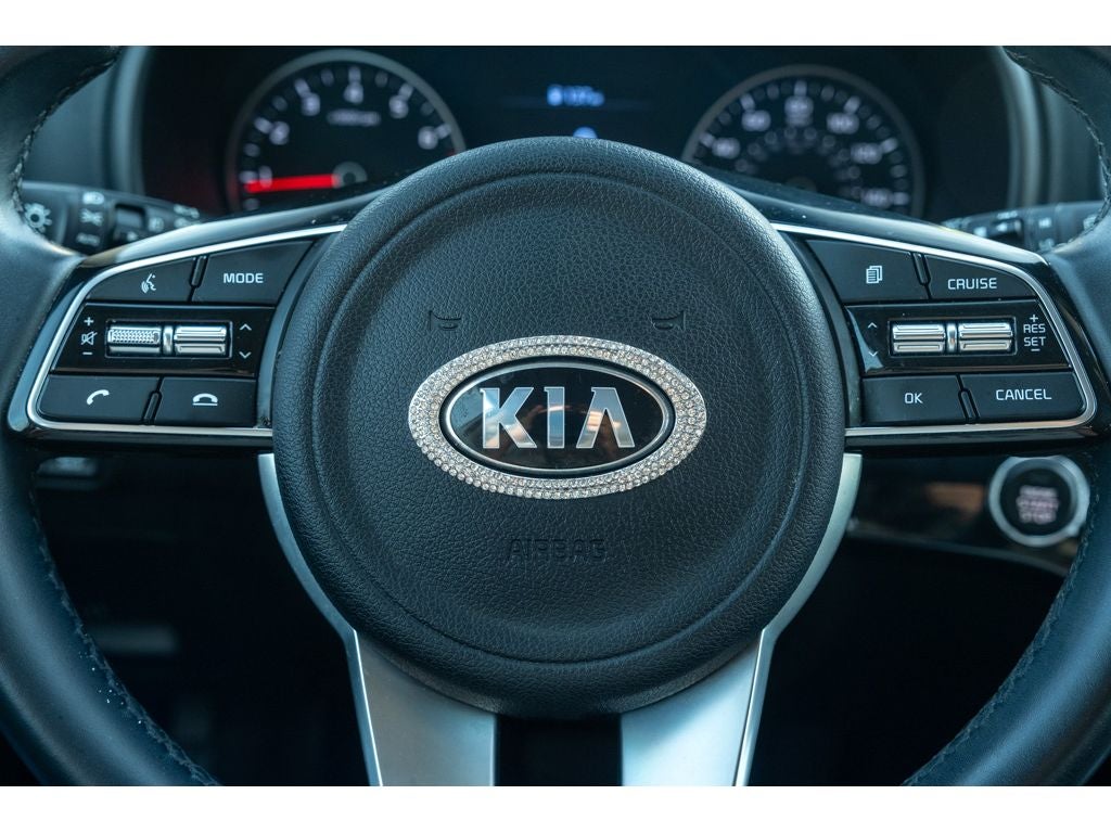 2022 Kia Sportage EX