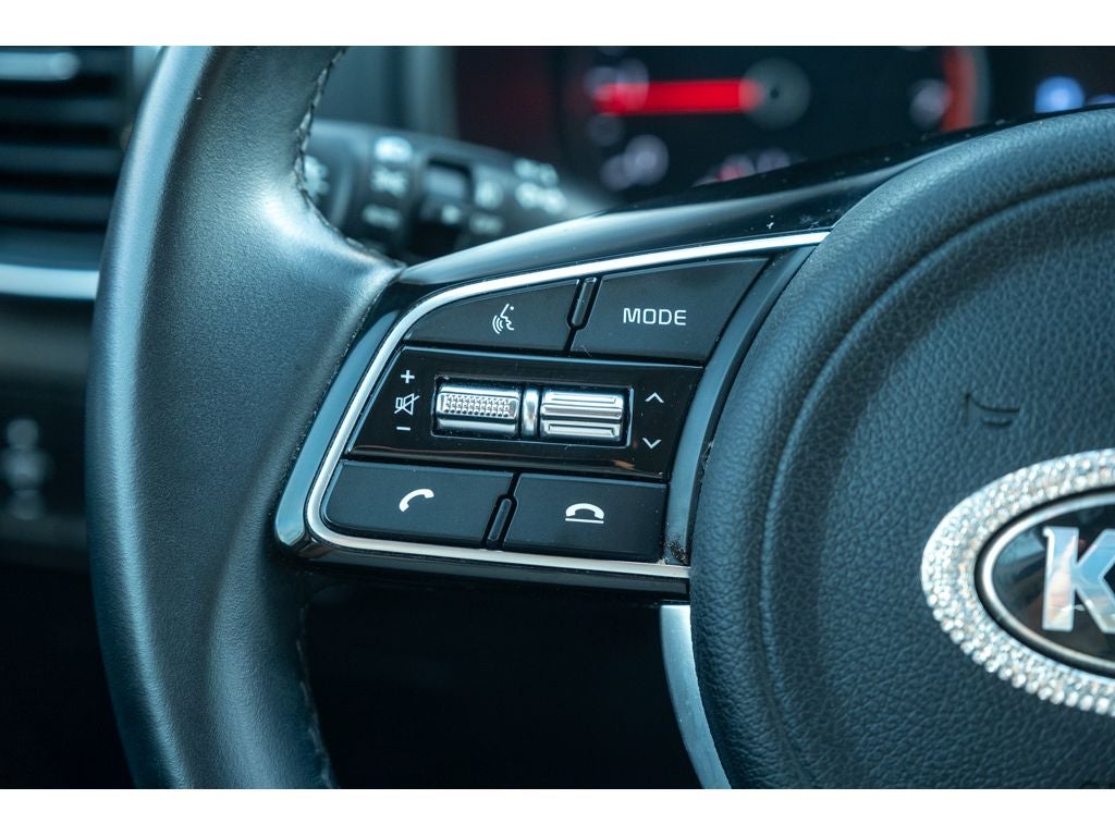 2022 Kia Sportage EX