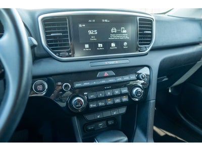 2022 Kia Sportage EX