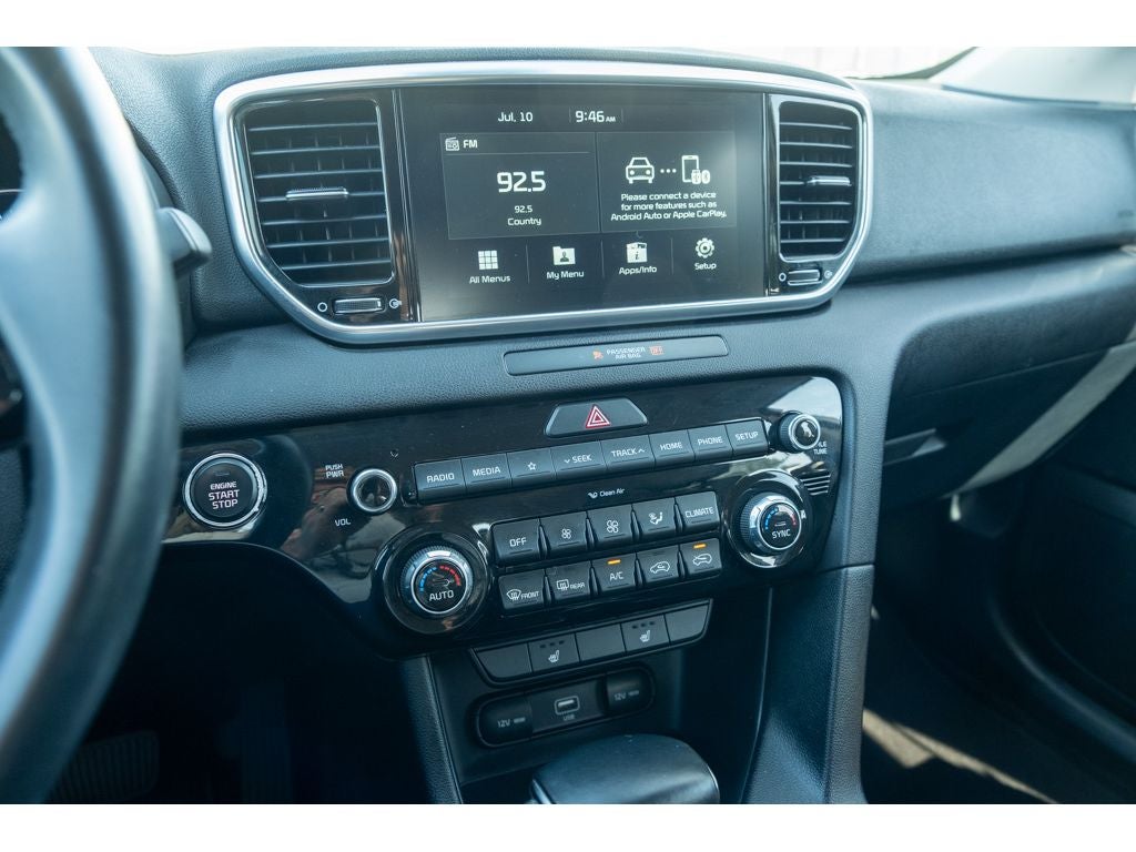 2022 Kia Sportage EX