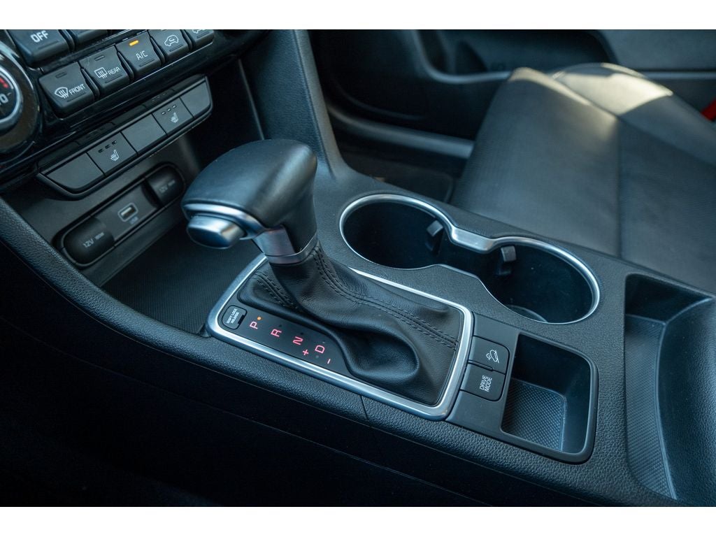 2022 Kia Sportage EX