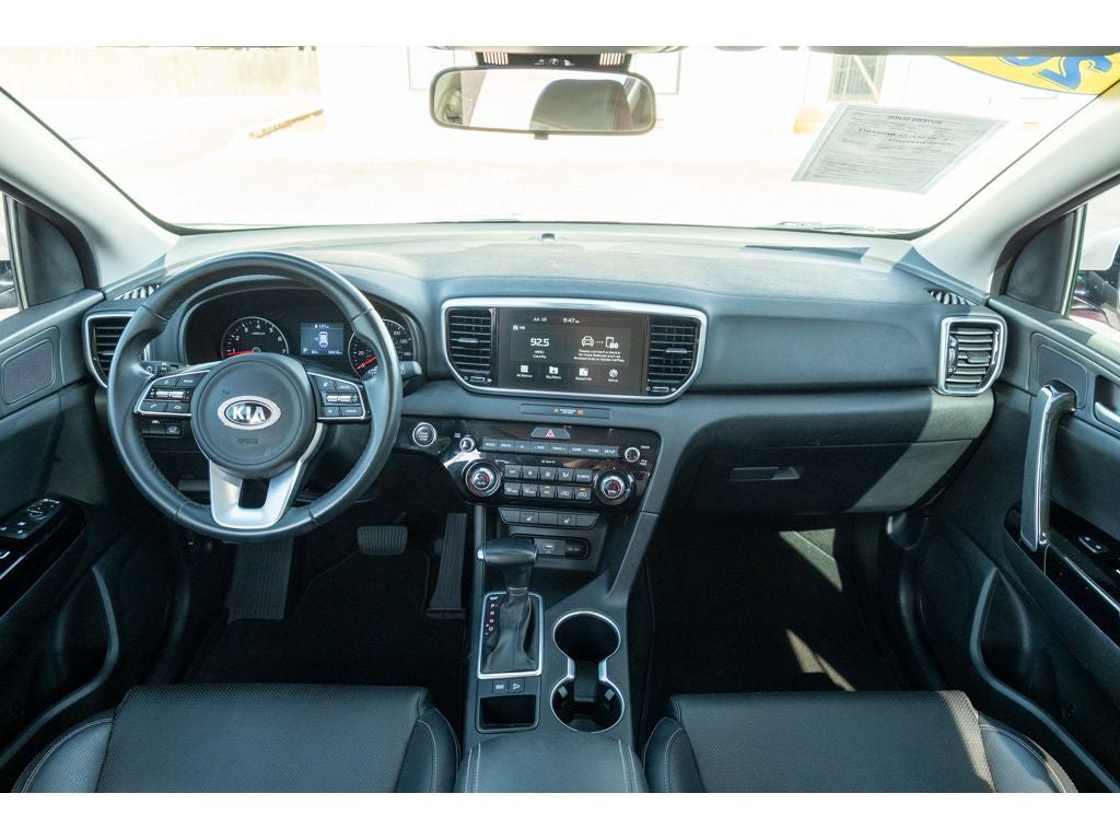 2022 Kia Sportage EX