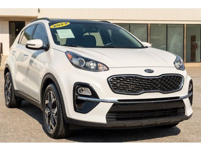 2022 Kia Sportage EX