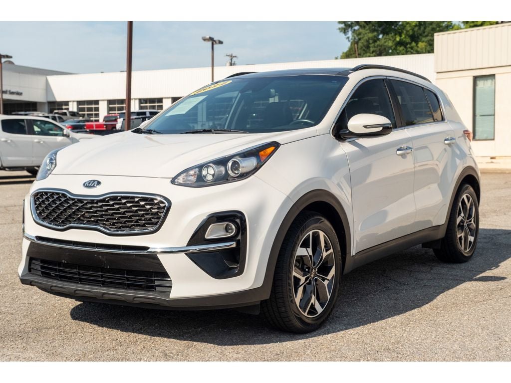 2022 Kia Sportage EX
