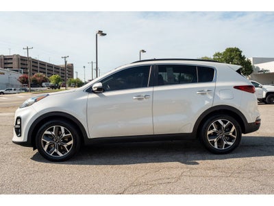 2022 Kia Sportage EX