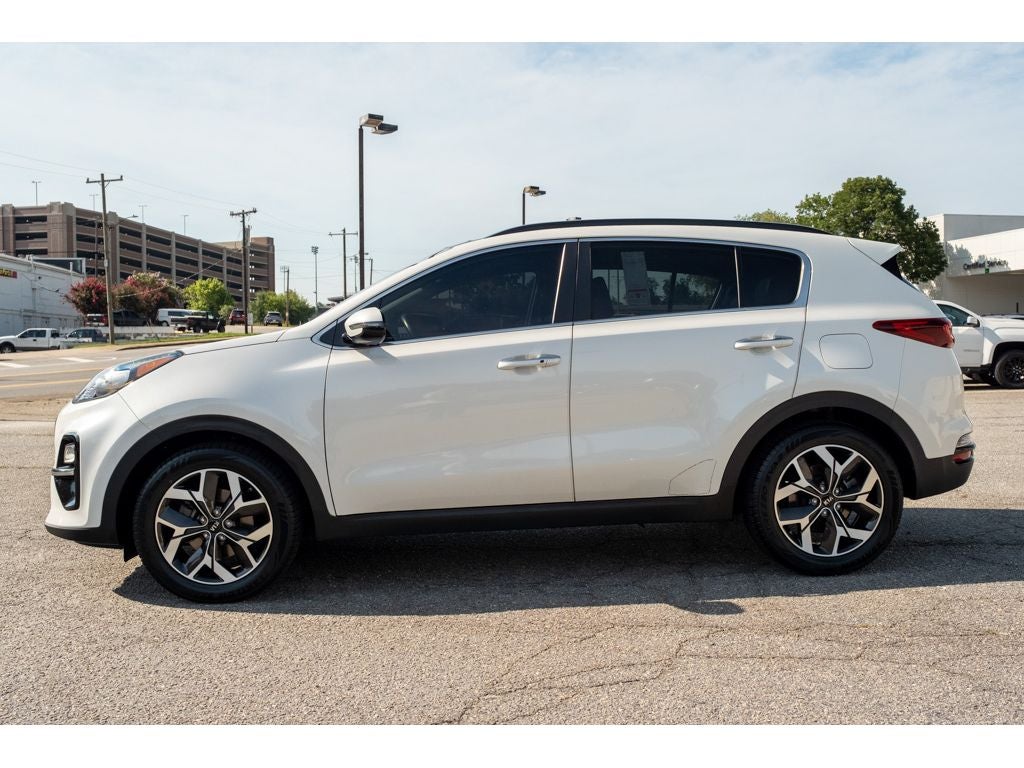 2022 Kia Sportage EX