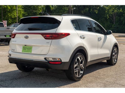 2022 Kia Sportage EX