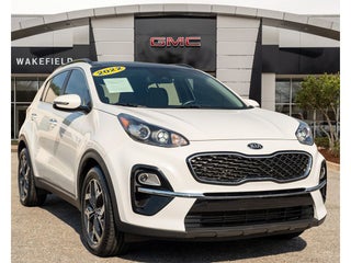 2022 Kia Sportage EX