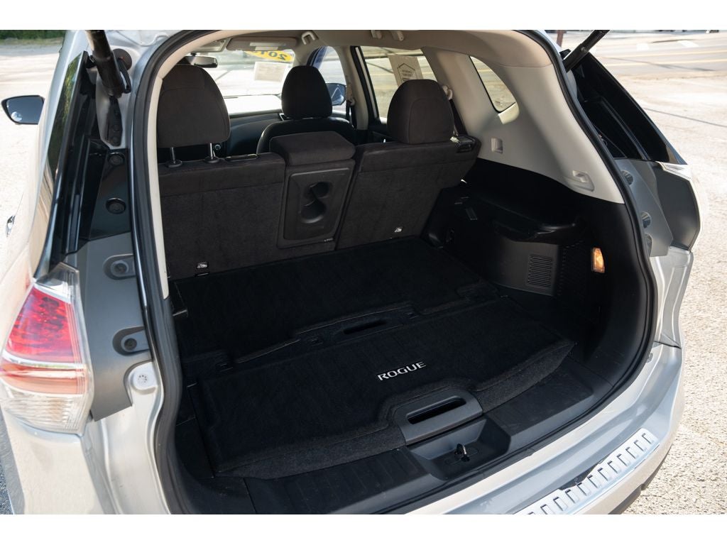 2015 Nissan Rogue SV