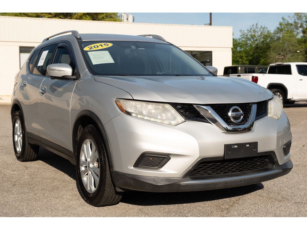 2015 Nissan Rogue SV