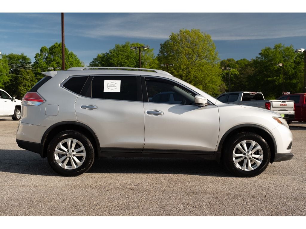 2015 Nissan Rogue SV