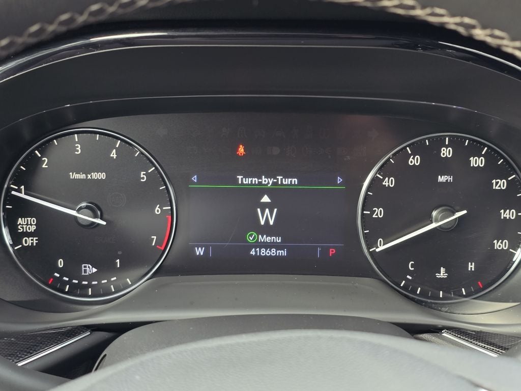 2023 Buick Envision Preferred