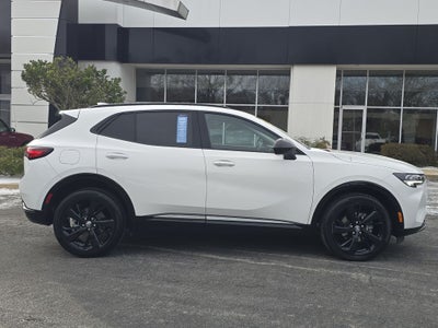 2023 Buick Envision Preferred