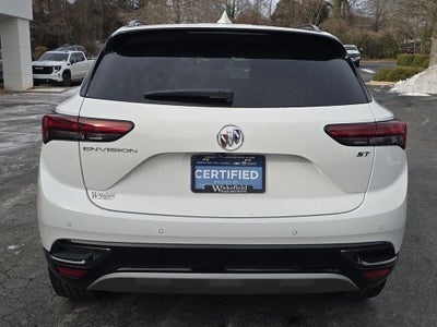 2023 Buick Envision Preferred