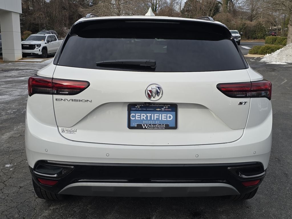 2023 Buick Envision Preferred