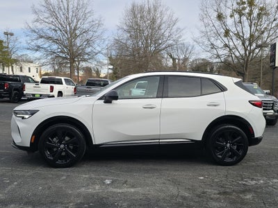 2023 Buick Envision Preferred