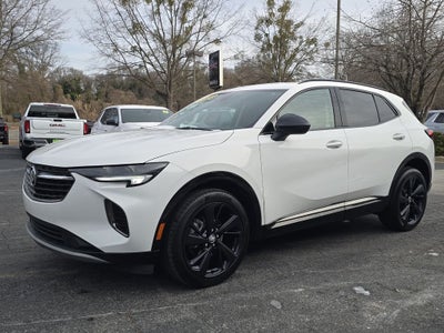 2023 Buick Envision Preferred