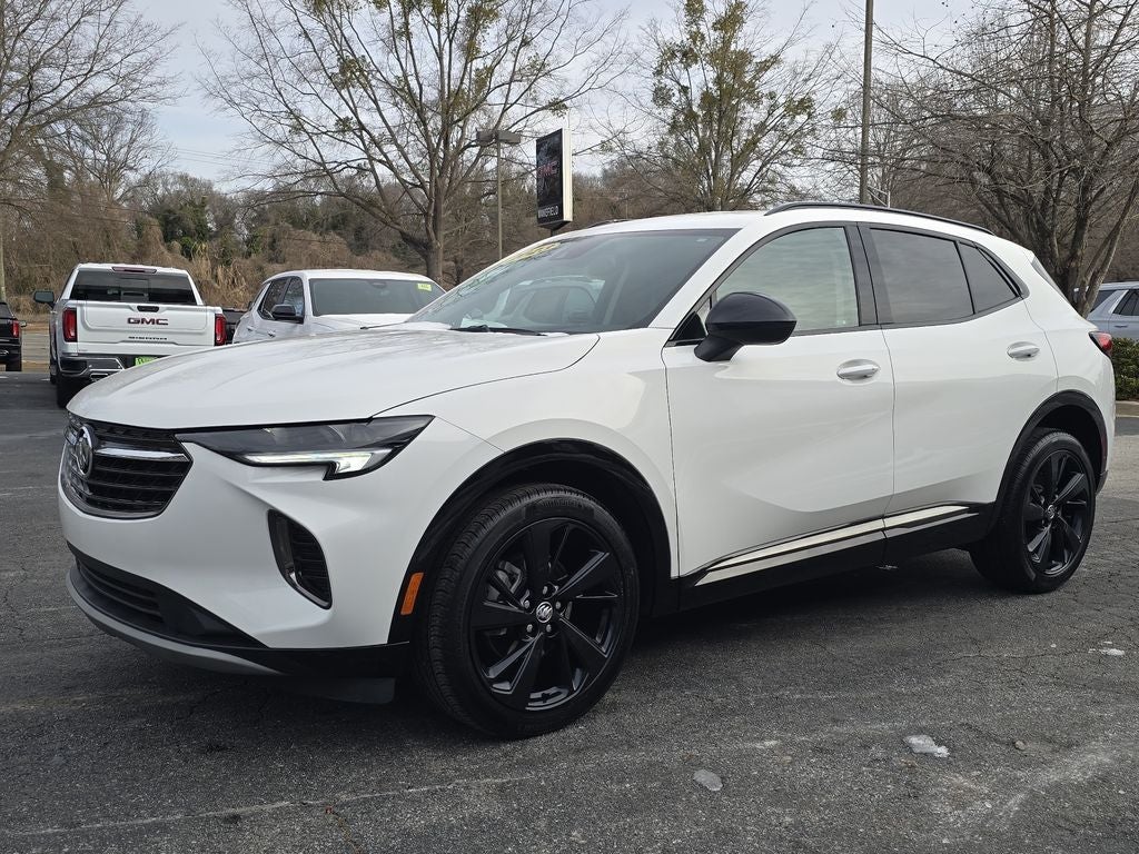 2023 Buick Envision Preferred