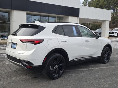 2023 Buick Envision Preferred