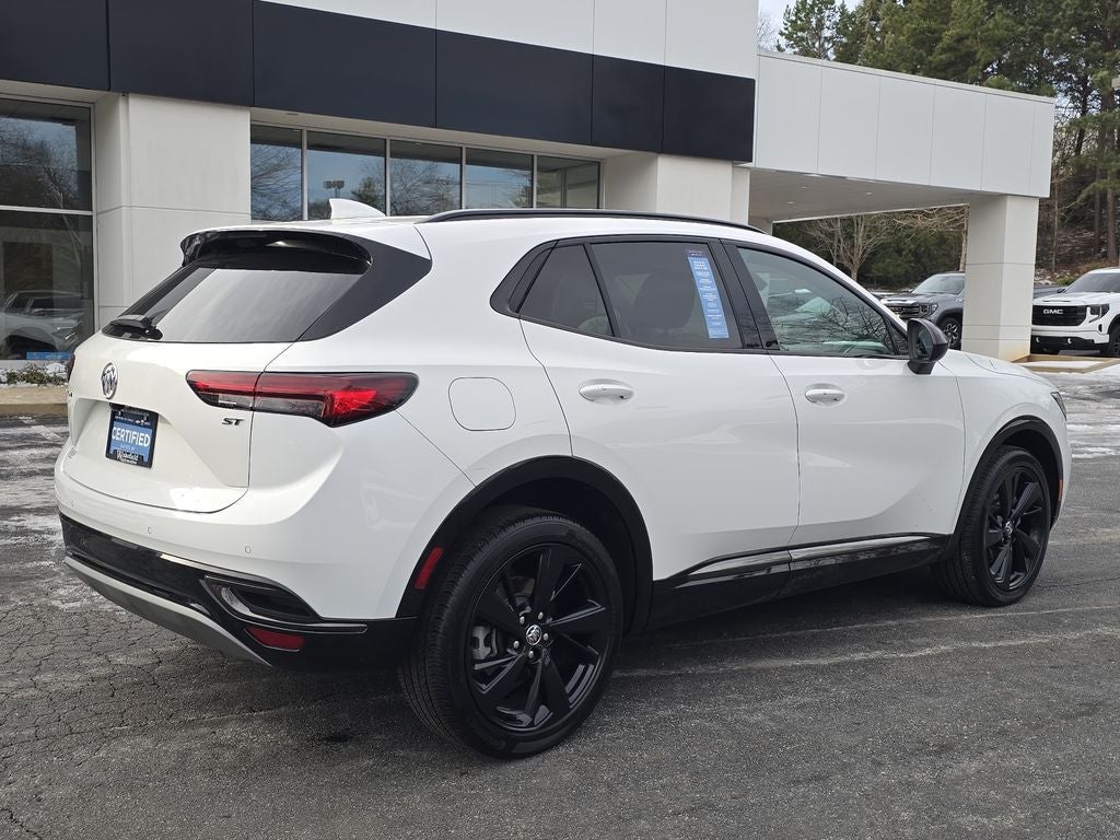 2023 Buick Envision Preferred