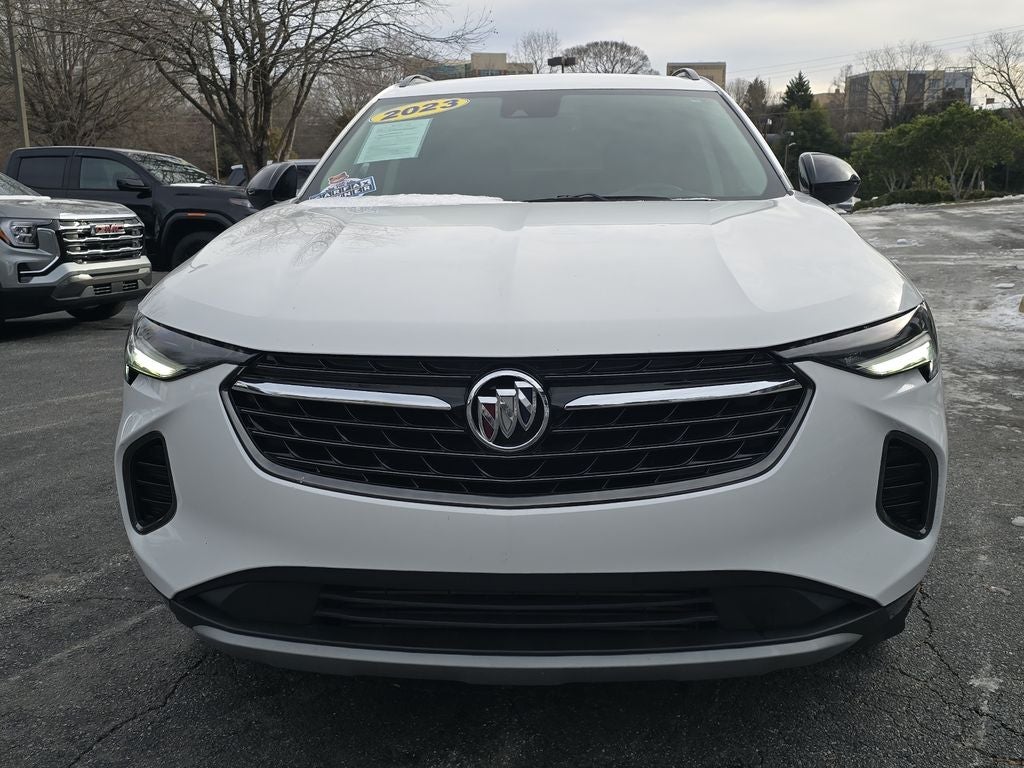 2023 Buick Envision Preferred