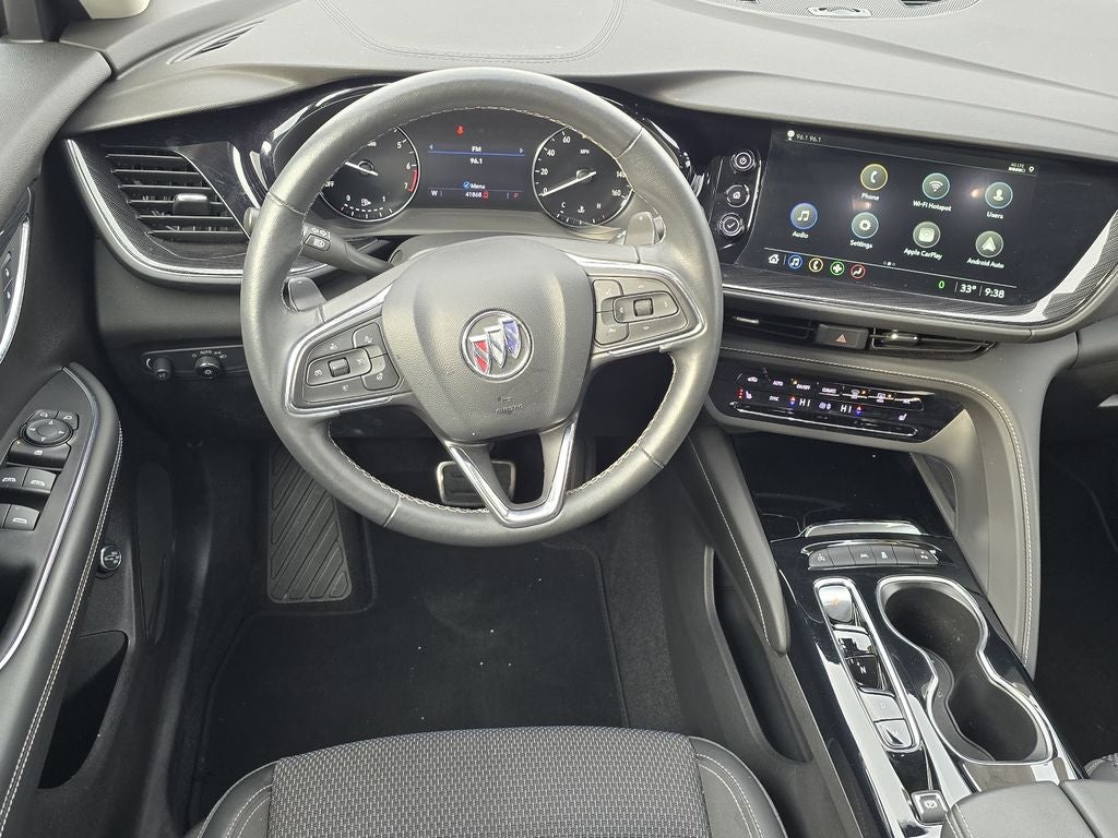 2023 Buick Envision Preferred