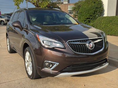 2020 Buick Envision Premium