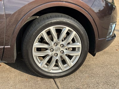 2020 Buick Envision Premium