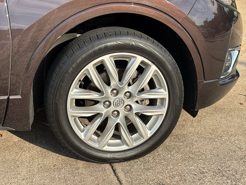 2020 Buick Envision Premium