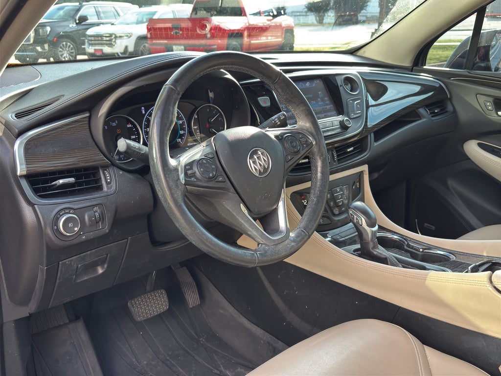 2020 Buick Envision Premium