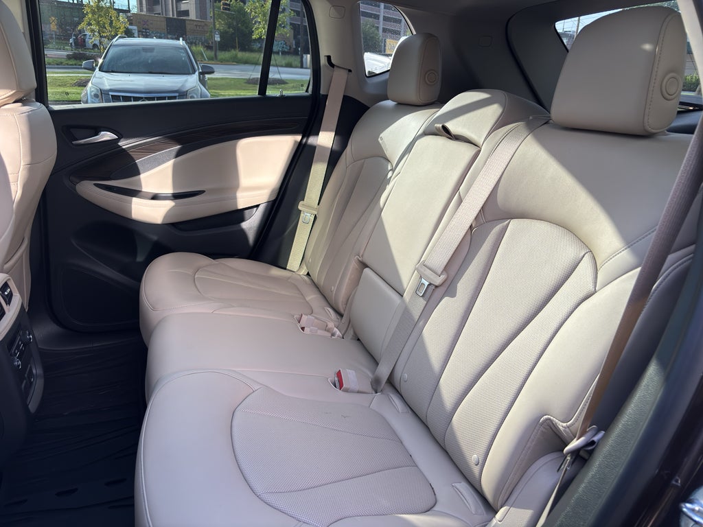 2020 Buick Envision Premium