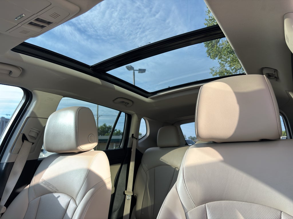 2020 Buick Envision Premium
