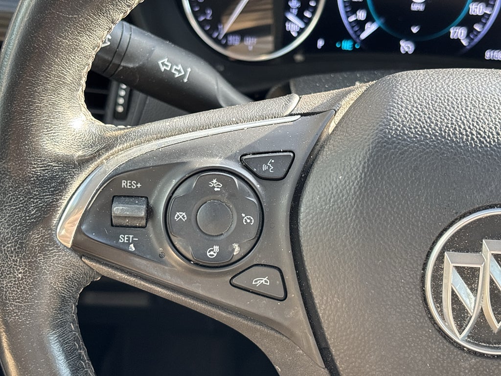 2020 Buick Envision Premium