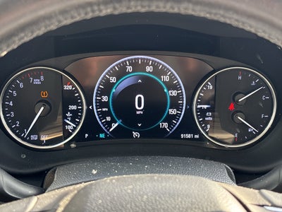 2020 Buick Envision Premium