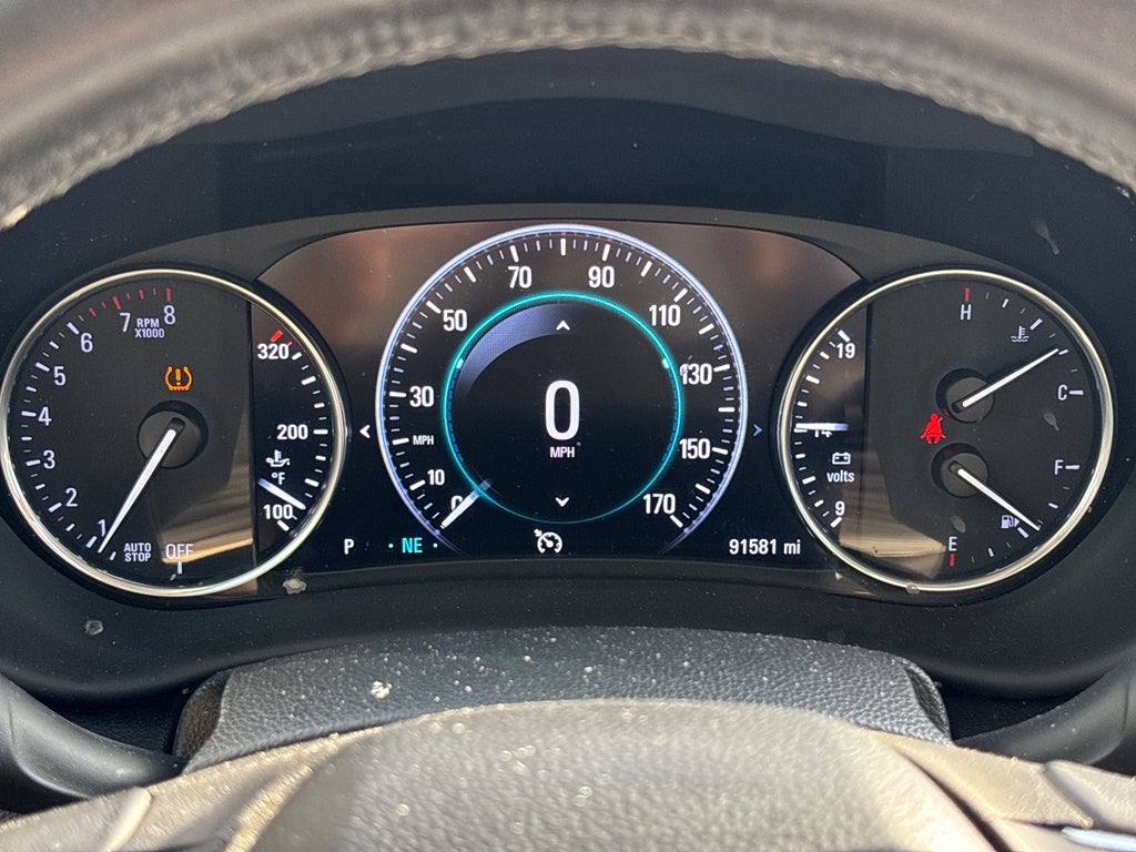 2020 Buick Envision Premium