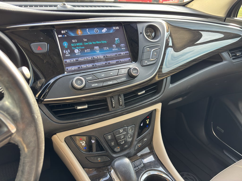 2020 Buick Envision Premium