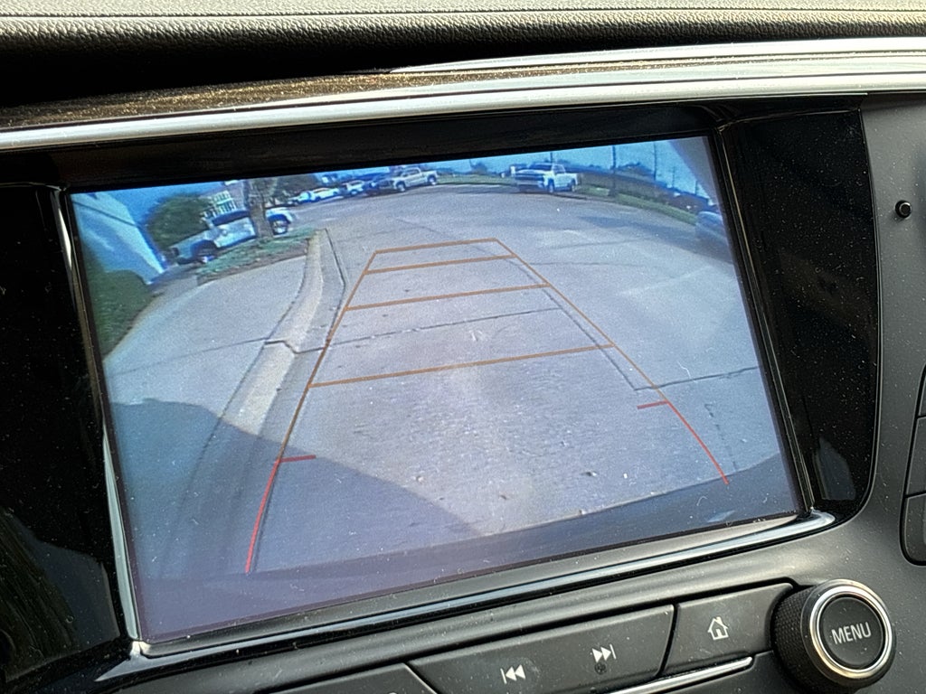 2020 Buick Envision Premium