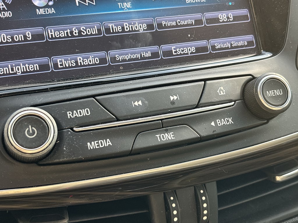 2020 Buick Envision Premium