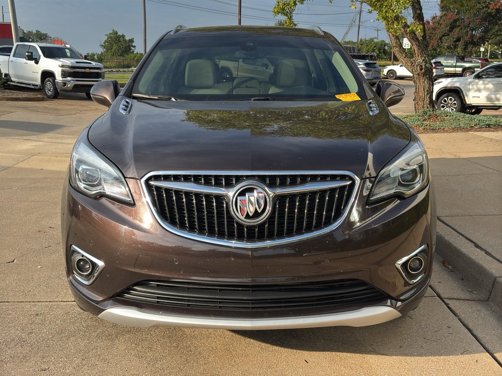 2020 Buick Envision Premium