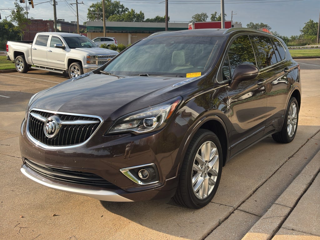 2020 Buick Envision Premium