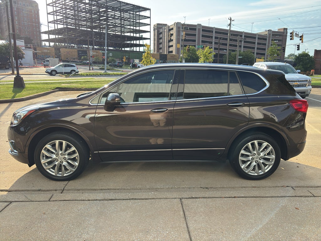 2020 Buick Envision Premium