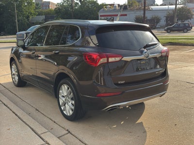 2020 Buick Envision Premium