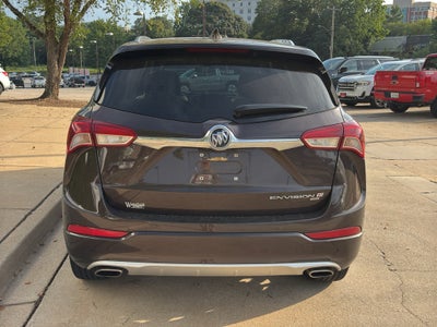 2020 Buick Envision Premium
