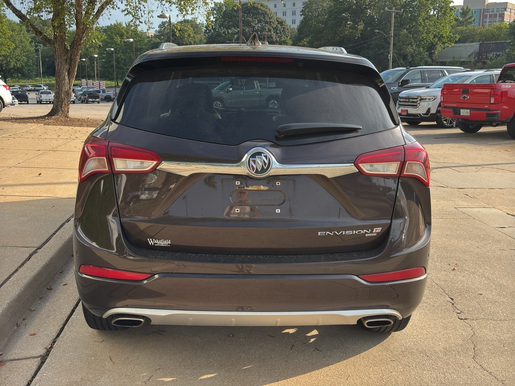 2020 Buick Envision Premium