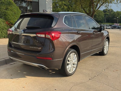 2020 Buick Envision Premium
