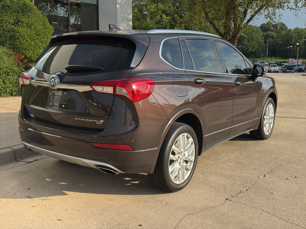 2020 Buick Envision Premium