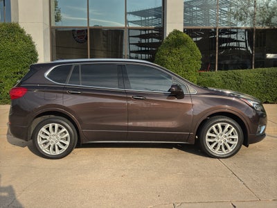 2020 Buick Envision Premium