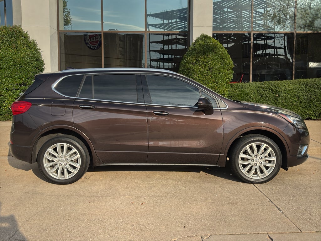 2020 Buick Envision Premium