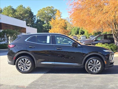 2025 Buick Envision Preferred